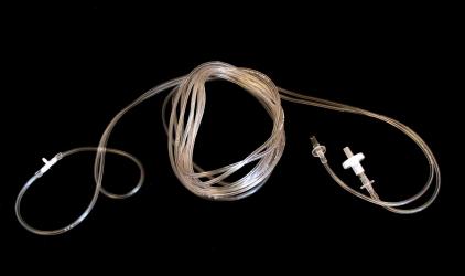 Sample Tubing Set for CWE microCapStar, 2m.