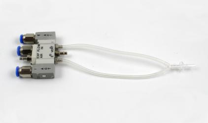 Pneumatic Valve XS: Non-magnetic valve set with tubing & fittings, mouse - rat
