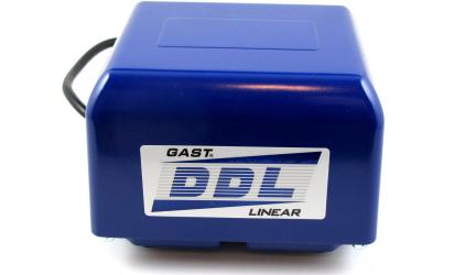 External air pump, 8 liter/min range