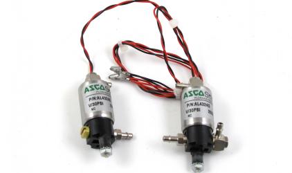 Replacement Solenoid Valve set for SAR-830/AP Ventilator