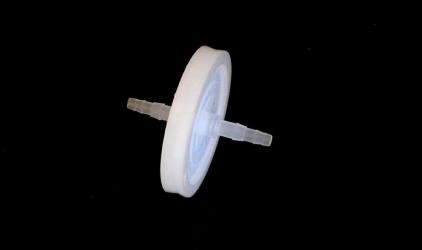 Replacement internal ventilator filter for SAR-series ventilators