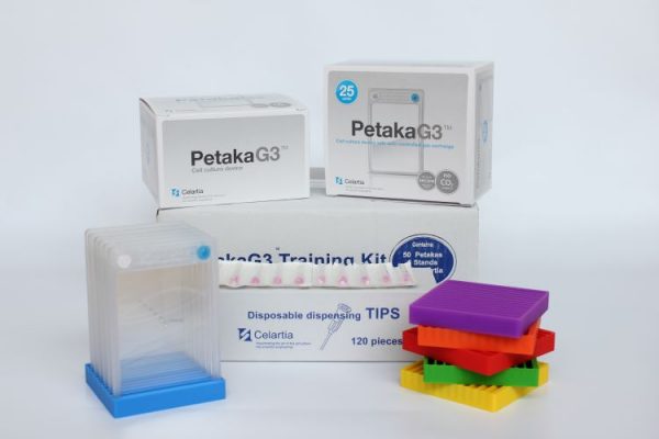 Petaka®G3 LOT细胞运输培养板套件