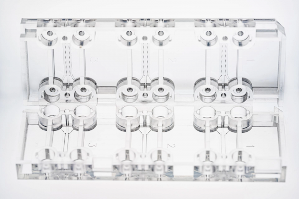 IdenTx 3 3D细胞培养芯片